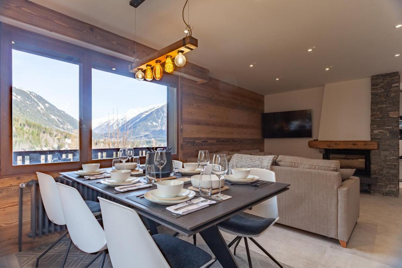 Brevent Fodera Appartement Chamonix